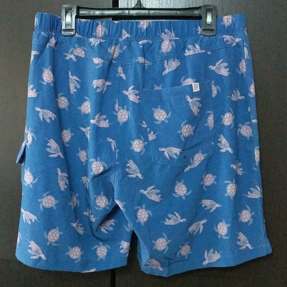 Sovereign Code Swimming Trunks - Picture 3 of 4
